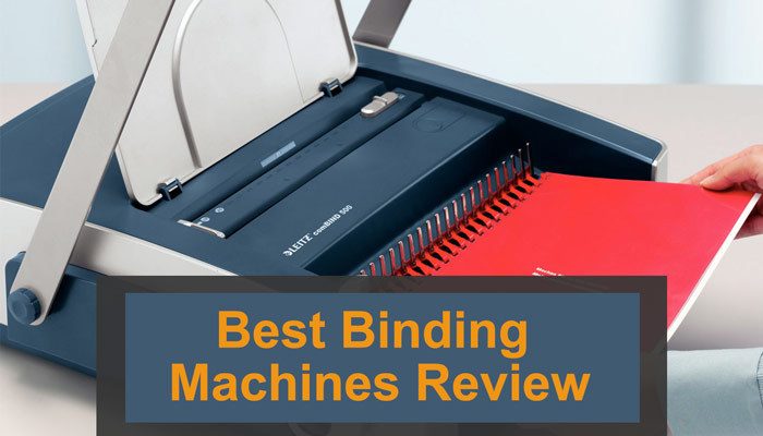 Best Binding Machines Review