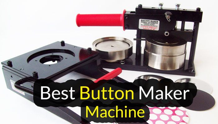 best button Maker Machine