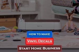 How To Make Vinyl Decal