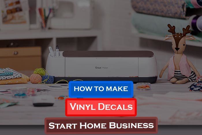 How To Make Vinyl Decal