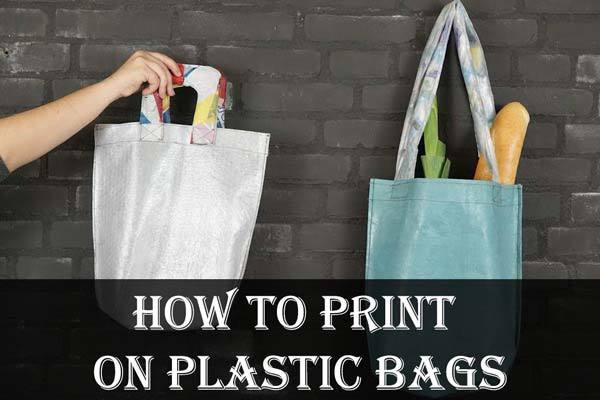 How To Print On Plastic Bags: Heat Press Tips!