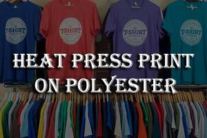 How to Screen Print Polyester