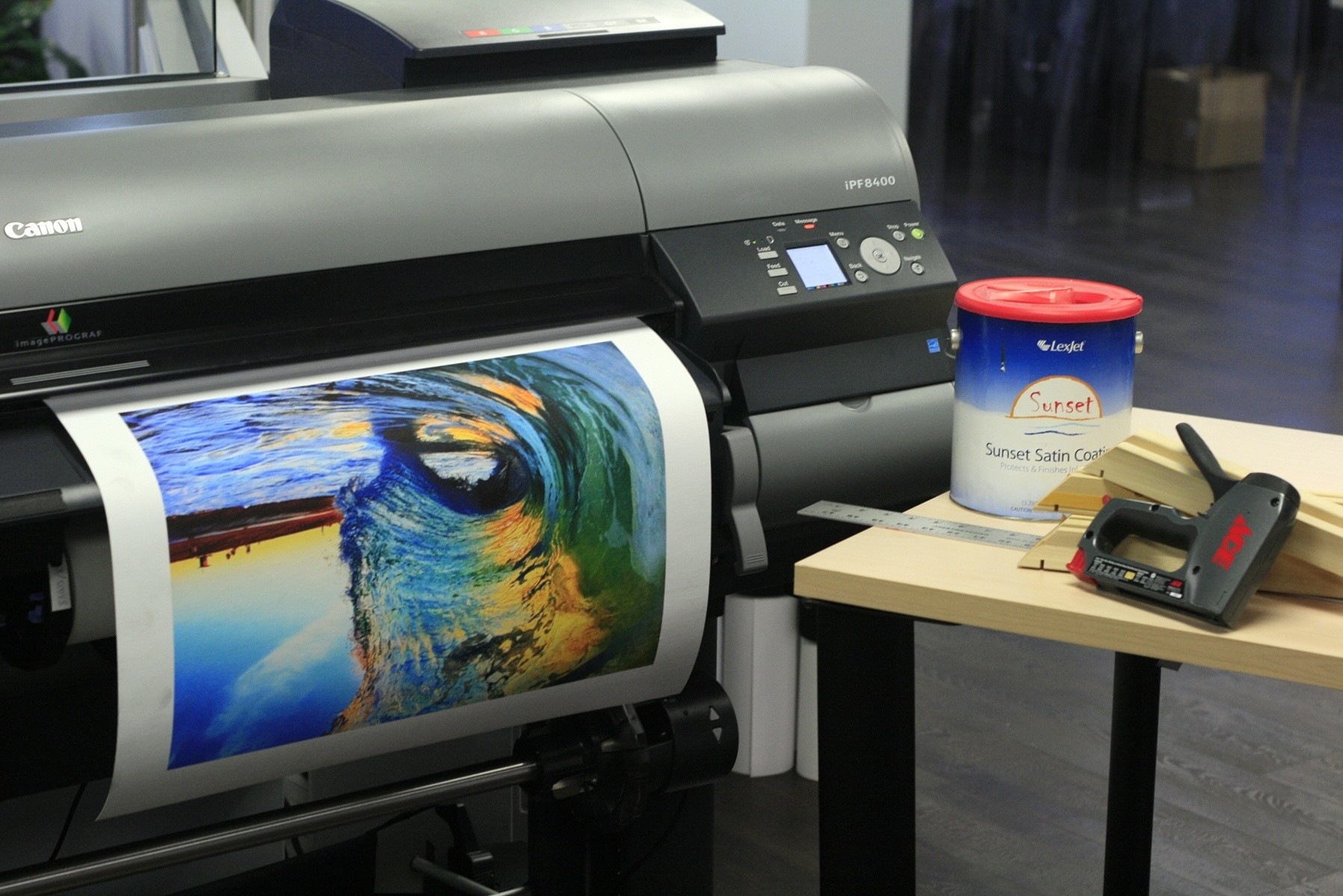 Best Printers For Canvas