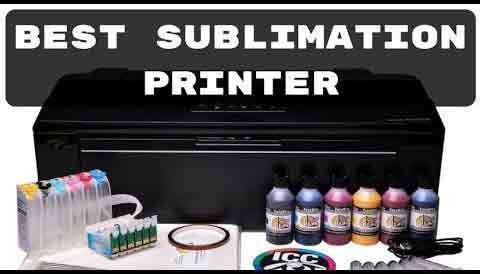 Best Printer for sublimation