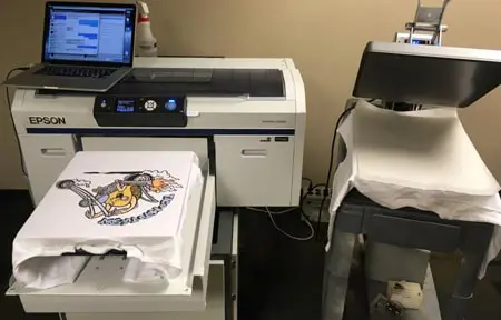 Buying The Best DTG Printer For Small Business