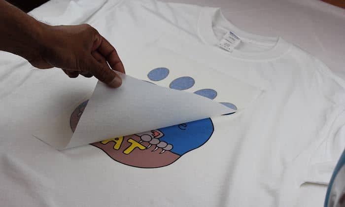 How To Make Transfer Paper For T-shirts