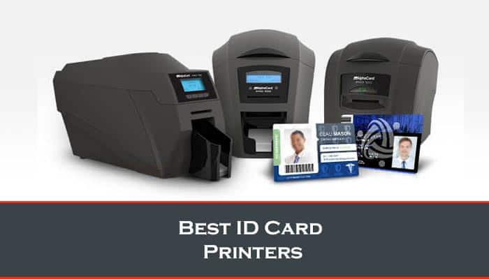 best id card printers