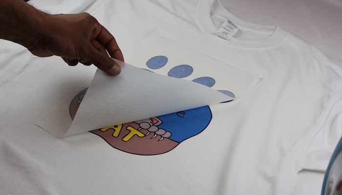 How To Print On T Shirt With Iron