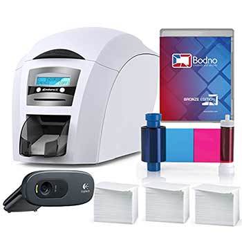 Magicard Enduro 3E Dual Sided ID Card Printer