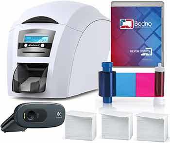 Magicard Enduro 3E Single-Sided Id Card Printer