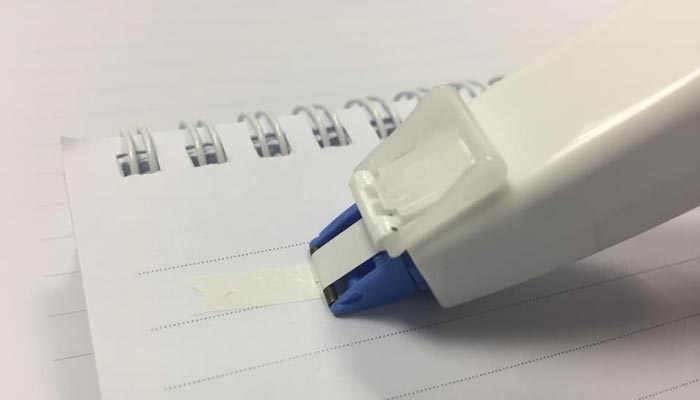 How to Remove Printer Ink From Paper