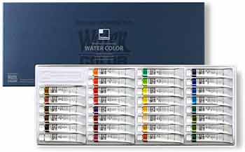 SHINHAN Professional Watercolor Paint 