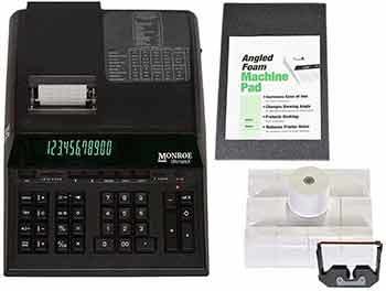Monroe UltimateX Heavy Duty Printing Calculator