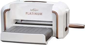 Spellbinders PL-001 Platinum Cut