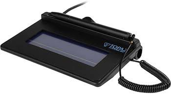 Topaz T-S460-HSB-R USB Electronic Signature Capture Pad