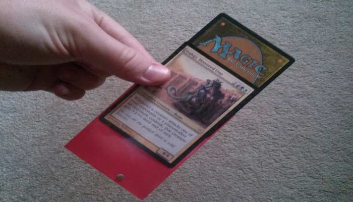 How to Print Proxy MTG Cards
