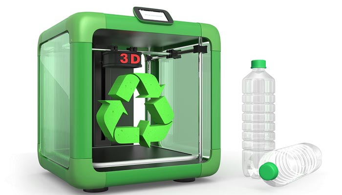 How To Recycle 3D Printing Filament