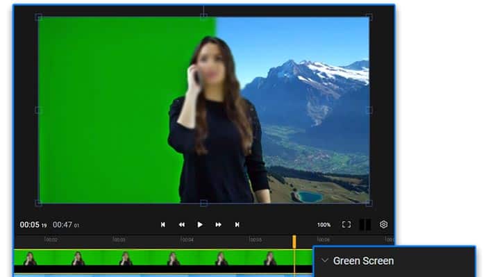 How to Green Screen a Video Without a Green Screen