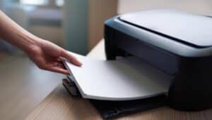 How to Print Mirror Image on Hp Printer