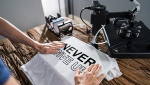 How To Center Shirt On Heat Press