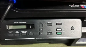 How to Get Brother Printer Out of Sleep