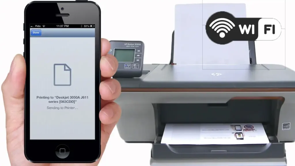 How Do i Print From My Phone to My Printer