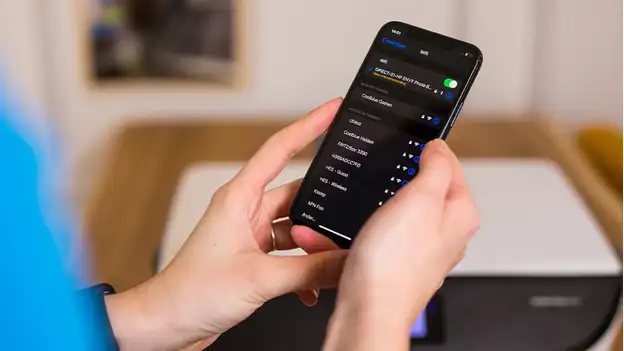 Third-Party Printing Apps in iphone