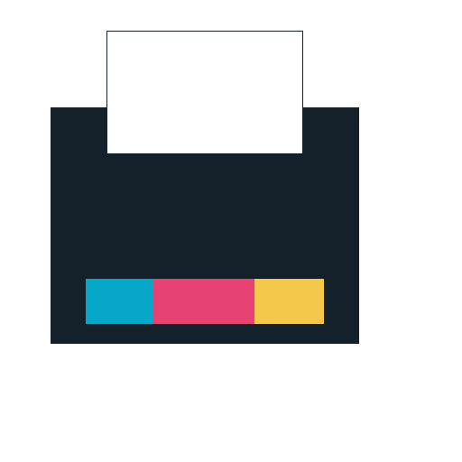 Beyond Press printer icon